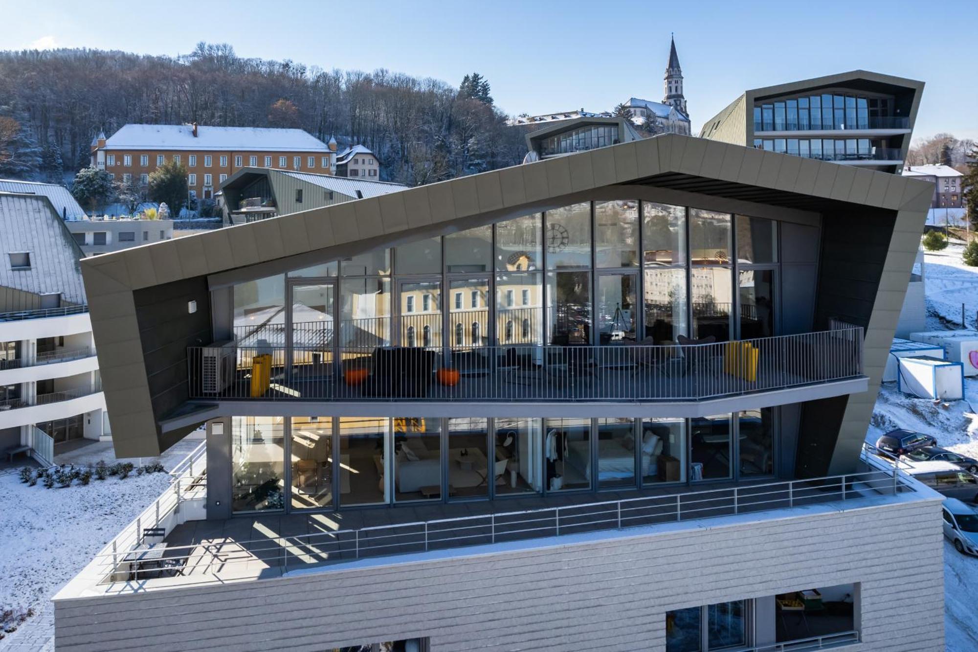 Appartamento Le Saphir Annecy Esterno foto